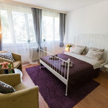 Apartamento Grace Belgrado Exterior foto
